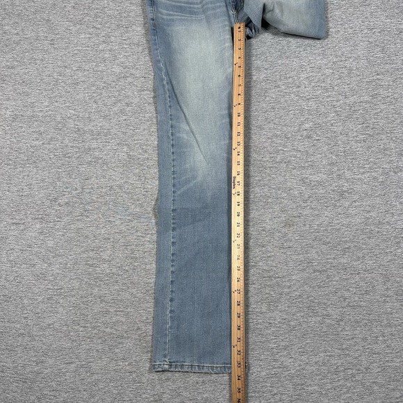 Cody James Jeans Mens Size 34x34 Blue Denim Slim Straight Outdoor Cowboy Work - Picture 5 of 9